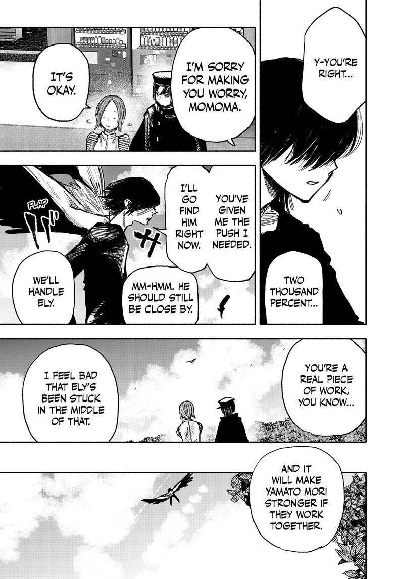 Choujin X, Chapter 43 image 29